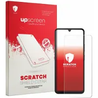 Upscreen - Screenprotector voor Doogee M30 - Folie Beschermfolie transparant