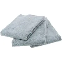CROP Chicane Microvezeldoek Auto Grijs 380 grams 40x40cm - 3 stuks