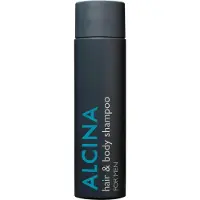 Alcina for Men Hair & Body Shampoo 250ml | Voor Alle Haartypen