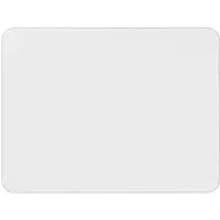 HOMCOM -Bodenschutzmatte-Kunststoff-90L x120B cm-Transparent