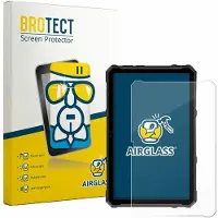 BROTECT Screenprotector voor Ulefone Armor Pad 4T Ultra Beschermglas transparant