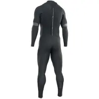 iON Seek Core 4/3 Mm Wetsuit Met Lange Mouwen En Rits Op De Rug
