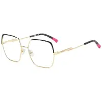 Missoni MIS 0180 54/17/145 Gouden zwarte 2 Metalen monturen VROUW MIS 0180