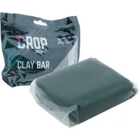 CROP Auto Klei 100gr - Autopoets Product - Clay bar - Harsverwijderaar - Schoonmaken van Vliegroest en Vogelpoep