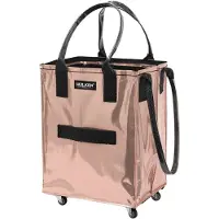 Sunnylife Hulken - Originele Rol-Draagtas - 1 Stuk - Medium - Rose Gold