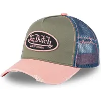 Von Dutch Used 03 Truckercap