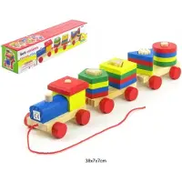 Tasso HOUTEN TREIN 213715 54064