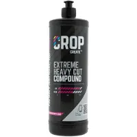 CROP Extreme Heavy Cut Compound 1 liter - Grof Polijstpasta