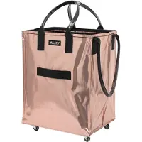 Hulken - Originele Rol-Draagtas - 1 Stuk - Large - Rose Gold