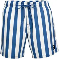Brunotti Zwembroek Men Cester-Big Stripe True Navy-S