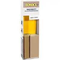 Bondex Wax Set voor krassen op hout, 352687