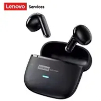 Lenovo LE230 TWS Draadloze Oordopjes – Bluetooth 6.0 – ENC Ruisonderdrukking – HiFi Geluid – Lage Latency
