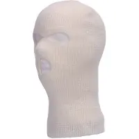 Fostex bivakmuts 3 gaten wit