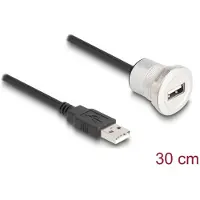 DeLOCK USB paneelaansluiting -