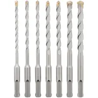 Parkside SDS Plus boorset 7 delig