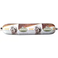 Runner worst eend doos 10 stuks x 400 gram