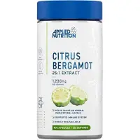 Applied Nutrition Citrus Bergamont - 60 caps