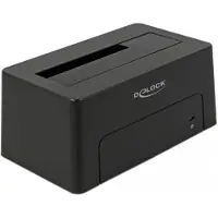 DeLOCK USB Type-C 3.1 Docking Station for 1 x SATA HDD / SSD