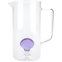 Balvi Atlantis Shell Jug 1.3l Transparant