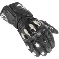 Arlen Ness Sugello Motorfiets handschoenen Maat