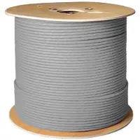 S-Impuls Patchkabel cat 5e SF/UTP Halogenfrei 500m