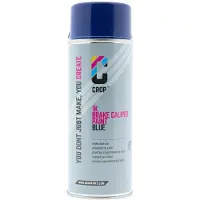 CROP Remklauw Verf BLAUW spuitbus 400ml