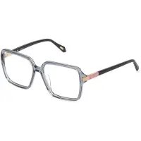 Just cavalli VJC189 54/14/140 Grijs transparant Acetaat DAME VJC189