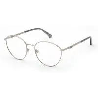 Nina Ricci Bril - - VNR469 - Metaal - Rond - Glanzend roségoud