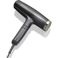 Babyliss Falco Föhn BAB8550E - 2000W High-speed digitale motor - 244 km/h - Ultra Stil (70DB) - Lichtgewicht (388g) - Inclusief Diffuser & Opzetstukken - Professionele haardroger - Made in Italy