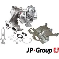 JP GROUP 3317400700 Turbocharger