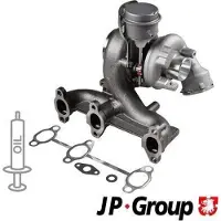 JP GROUP 1117405300 Turbocharger