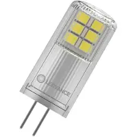 Ledvance LED Insteeklampje G4 2W - 200lm - 12V - 2700K Warm Wit - Dimbaar