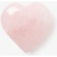 Sissy-Boy Roze marmeren presse-papier hart small