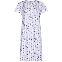 Pastunette Nachthemd 'Nightdress with buttons (100 cm)' donkerblauw