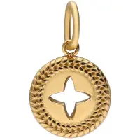 Lucardi Hangers goud