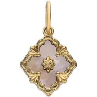 Lucardi Hangers goud
