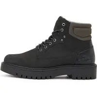 G-Star Veterboots 'Patton Mid BSC Boots' zwart