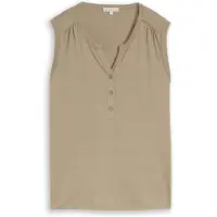 Tom Tailor Top olijfgroen