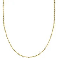 Glanzstücke Ketting goudgeel