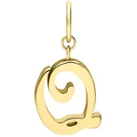 Lucardi Hangers goud