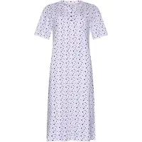 Pastunette Nachthemd 'Nightdress with buttons (115 cm)' donkerblauw