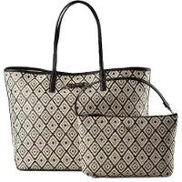 GUESS Shopper beige / zwart