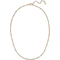 Glanzstücke Ketting rose-goud