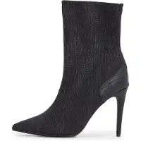 G-Star Boots 'Stray Boots Mid' zwart
