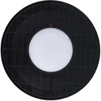 Lucci air Plafondventilator Sanso | 45 cm | Indoor | Inclusief Lamp | Zwart