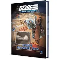 Renegade Game Studios G.I. JOE RPG Hawl's Personnel Files Sourcebook - RPG - Engels - Renegade Game studio's