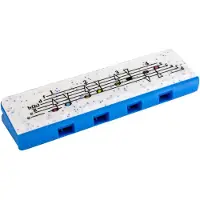 Hohner Mundharmonika Speedy blau - Diatonische mondharmonica