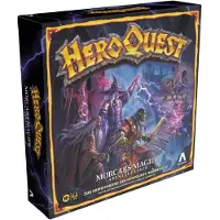 Hasbro Morcars Magier Board Game Veelkleurig Kinderen