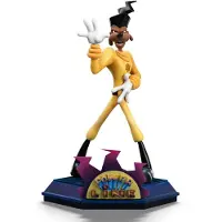 Iron Studios A Goofy Movie Art Scale Statue 1/10 Powerline 24 cm Beeld
