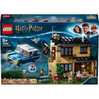 LEGO HARRY POTTER 75968 LEGO Ligusterlaan
